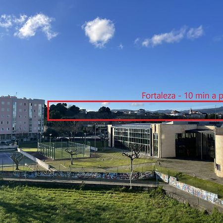 Retiro Em Valenca Leilighet Eksteriør bilde